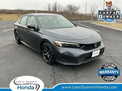 Used 2025 Honda Civic Sport