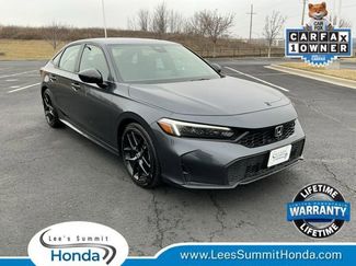 Used 2025 Honda Civic Sport video 1
