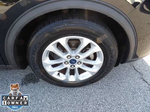 Certified 2021 Ford Escape SE w/ Convenience Package FWD image 16