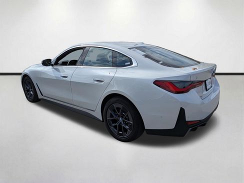 Used 2025 BMW i4 xDrive40i AWD/4WD image 6
