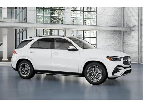 New 2026 Mercedes-Benz GLE 450 GLE 450 image 13