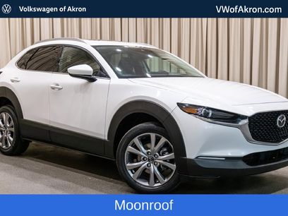 Used 2020 MAZDA CX-30 AWD w/ Premium Package