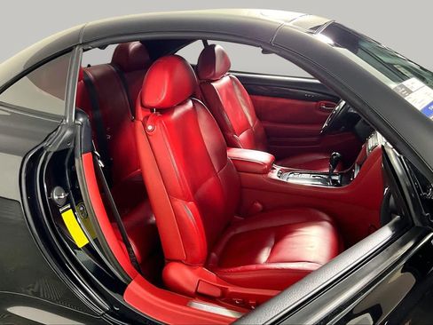 Used 2005 Lexus SC 430 Convertible RWD image 8