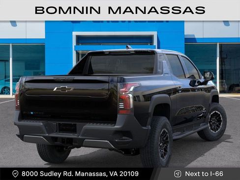 New 2026 Chevrolet Silverado EV Trail Boss w/ Plus Package image 4