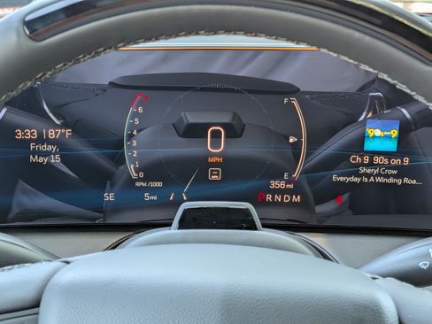 New 2026 Cadillac CT5 Sport RWD image 26