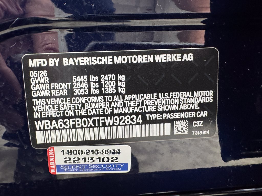 Used 2026 BMW 440i xDrive w/ Premium Package AWD/4WD image 28