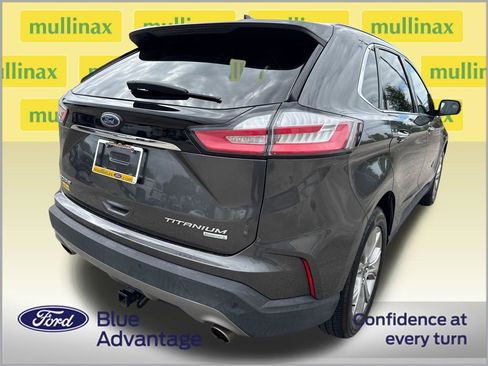 Used 2019 Ford Edge Titanium image 4