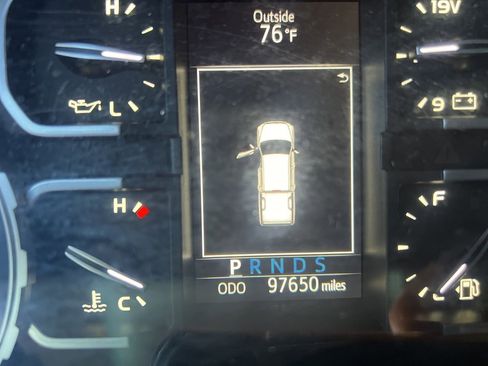 Used 2021 Toyota Tundra Limited w/ Nightshade Special Edition image 12