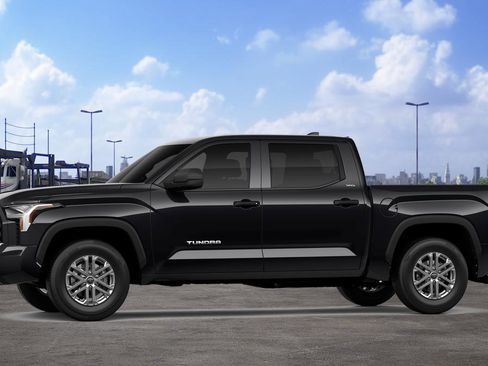 New 2026 Toyota Tundra SR5 AWD/4WD image 5
