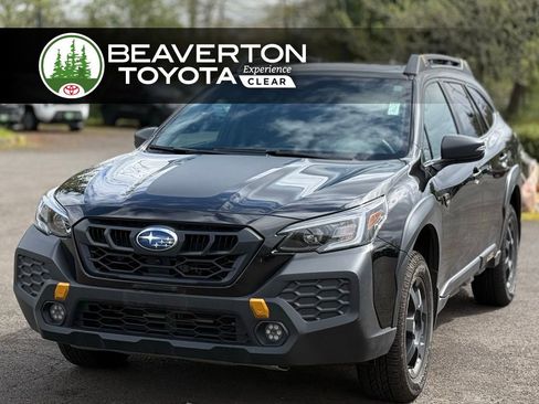 Used 2025 Subaru Outback Wilderness w/ Wilderness Package image 1