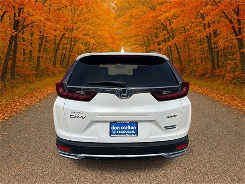 Used 2020 Honda CR-V Touring image 5