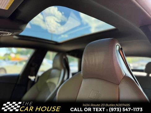 Used 2018 Audi S5 Premium Plus w/ Navigation Package AWD/4WD image 15