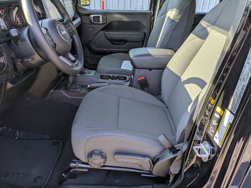 New 2026 Jeep Wrangler Sport image 13