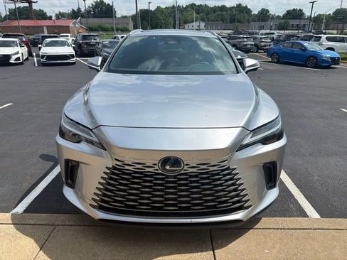 Used 2023 Lexus RX 350h w/ Accessory Package (P1) AWD/4WD image 10