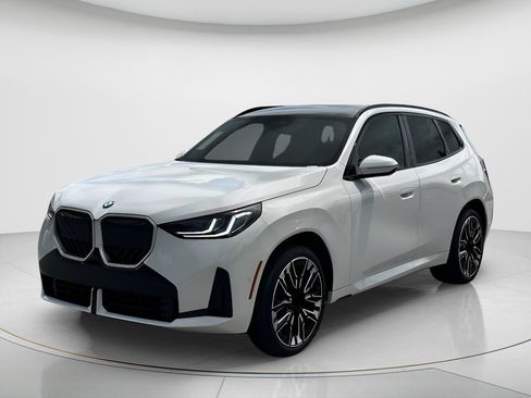 New 2026 BMW X3 xDrive30i w/ Premium Package AWD/4WD image 1