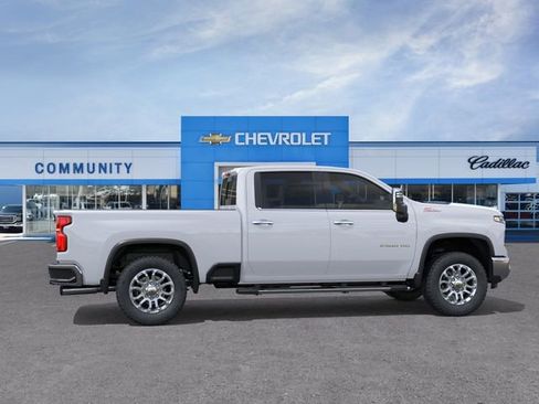 New 2026 Chevrolet Silverado 2500 LTZ image 5