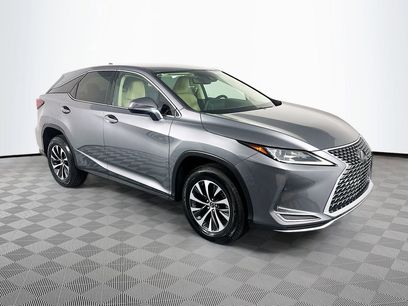 Used 2022 Lexus RX 350 FWD