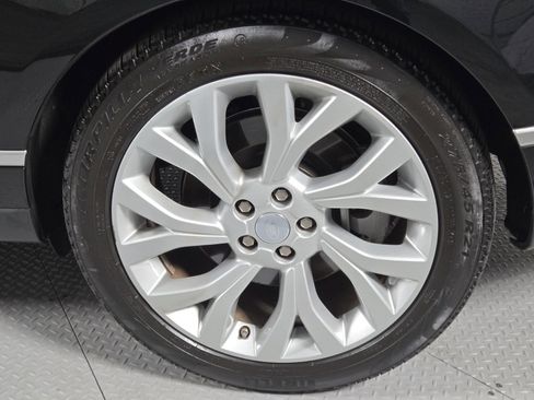 Used 2021 Land Rover Range Rover Westminster Edition image 10
