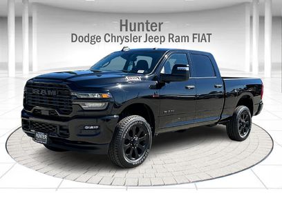 New 2026 RAM 2500 Big Horn