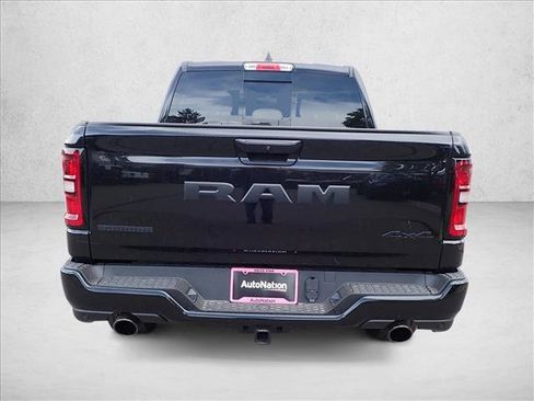 New 2026 RAM 1500 Big Horn AWD/4WD image 3