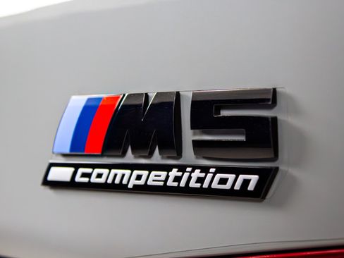 Used 2019 BMW M5 w/ Executive Package AWD/4WD image 81