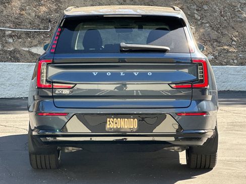 New 2025 Volvo EX90 Plus AWD/4WD image 6