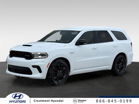 Used 2022 Dodge Durango R/T w/ Blacktop Package image 1