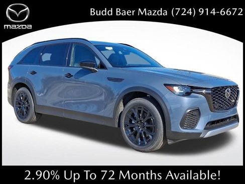 New 2026 MAZDA CX-70 3.3 Turbo w/ Premium Plus Pkg image 1
