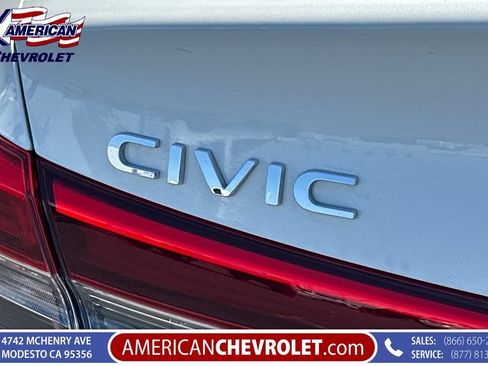 Used 2024 Honda Civic EX image 37