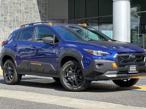 New 2026 Subaru Crosstrek 2.5i Wilderness AWD/4WD image 2