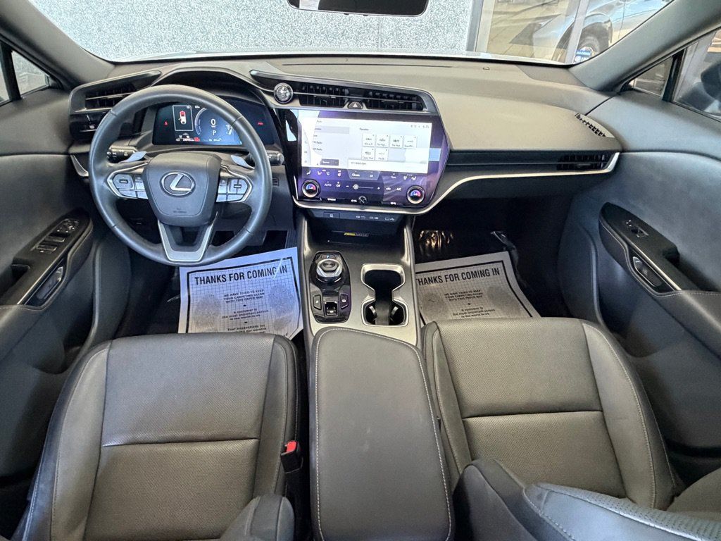 Used 2023 Lexus RZ 450e Premium w/ Accessory Package (Z1) AWD/4WD image 24
