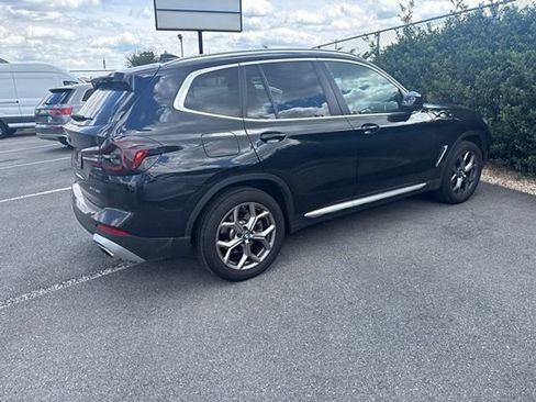 Certified 2023 BMW X3 xDrive30i w/ Premium Package AWD/4WD image 4