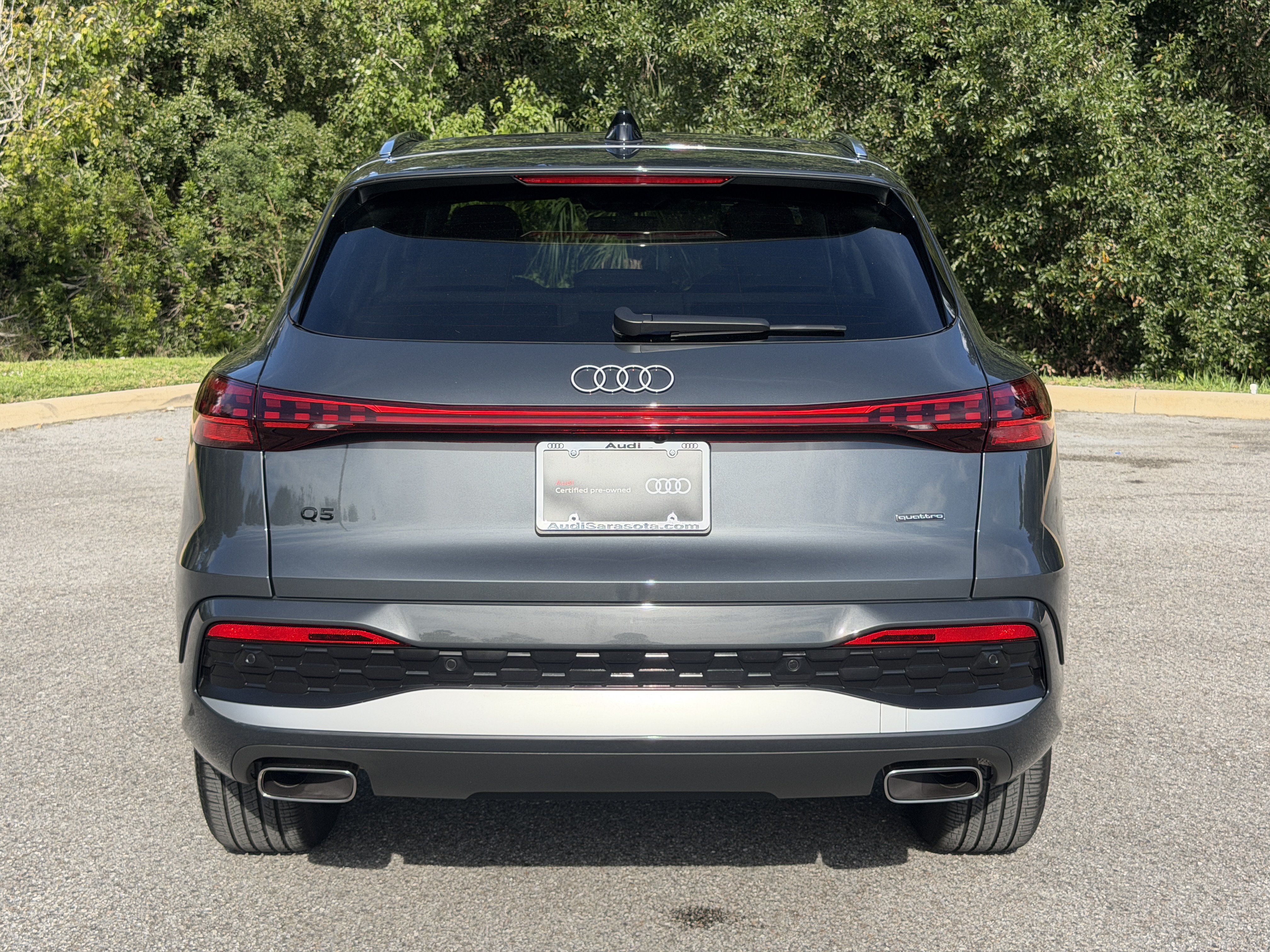 Certified 2026 Audi Q5 Premium AWD/4WD image 6