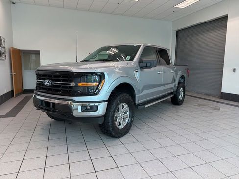 Used 2025 Ford F150 XLT w/ Equipment Group 301A Standard AWD/4WD image 3