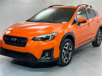 Used 2019 Subaru Crosstrek 2.0i Limited w/ Moonroof Package w/Navigation