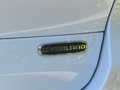 Used 2021 Jeep Grand Cherokee L Overland w/ Advanced Protech Group III AWD/4WD image 29