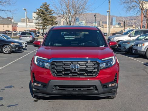 Certified 2023 Honda Passport EX-L image 11