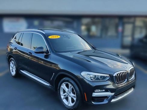 Used 2018 BMW X3 xDrive30i w/ Convenience Package image 1