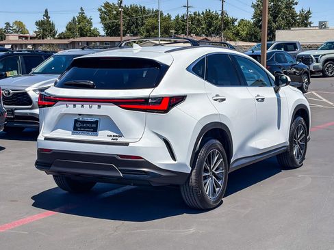 New 2026 Lexus NX 350h AWD w/ Premium Package image 4