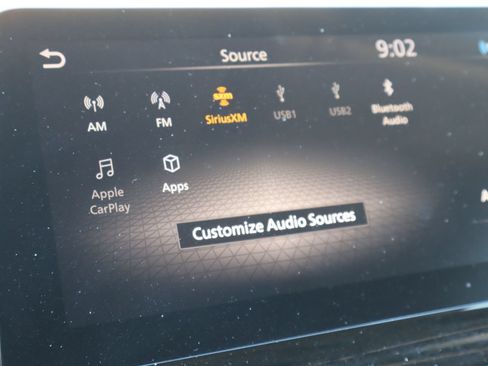 Used 2023 Nissan Armada Platinum w/ Captain's Chairs Package RWD image 10