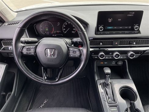 Certified 2023 Honda Civic EX image 10