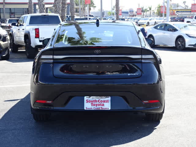 Certified 2025 Toyota Prius Plug-In Hybrid FWD image 14