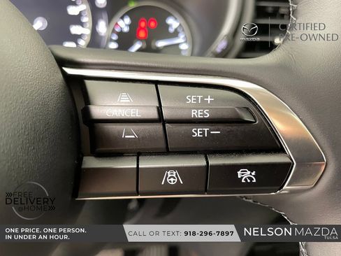 Certified 2025 MAZDA CX-30 2.5 Turbo w/ Premium Plus Pkg image 24