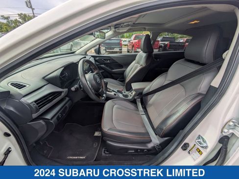 Certified 2024 Subaru Crosstrek 2.5i Limited AWD/4WD image 26