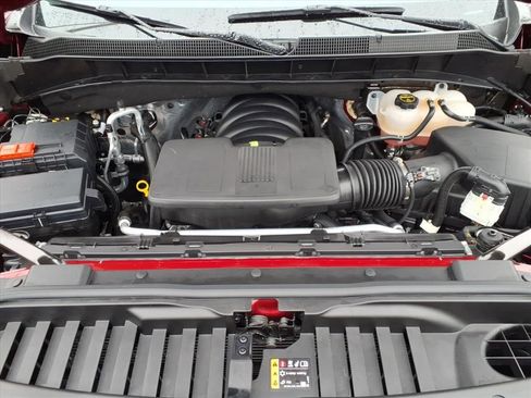 Certified 2024 Chevrolet Silverado 1500 LTZ w/ LTZ Convenience Package II image 32