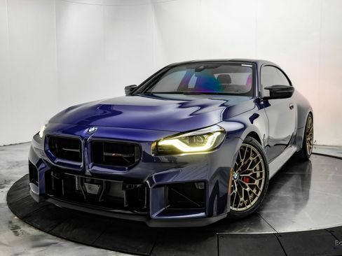 Used 2026 BMW M2 CS RWD image 6