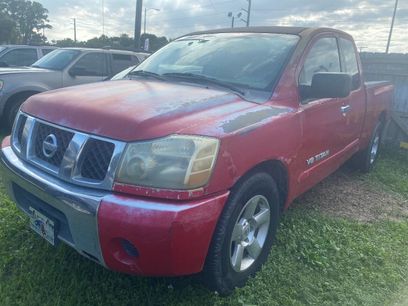 Used 2007 Nissan Titan SE