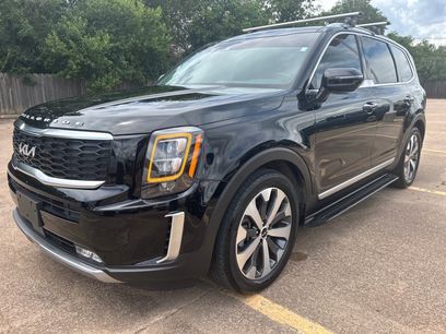 Used 2022 Kia Telluride SX