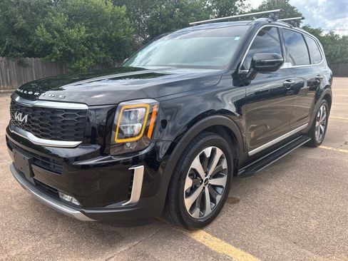 Used 2022 Kia Telluride SX image 1