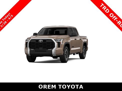 New 2026 Toyota Tundra SR5 w/ TRD Off-Road Package image 18